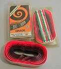 Ambrosio Phos handlebar tape neon HOT PINK 80s track  