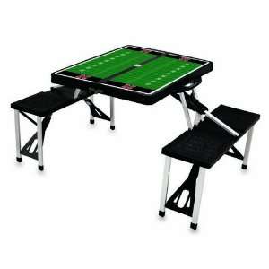   Portable Folding Tailgating Picnic Table: Sports & Outdoors