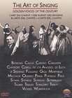 The Art of Singing Golden Voices of the Century (DVD, 2002)