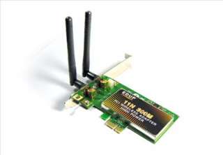 300M Wireless LAN Adapter PCI Express Interface Data Link Protocol 