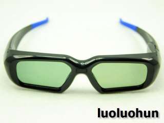 NIB 3D Active Shutter TV Glasses for SONY TDG BR100  