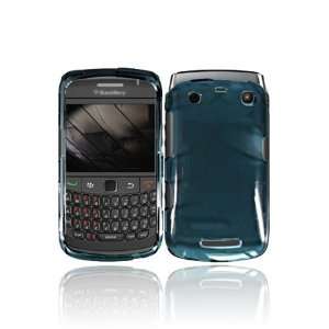  BlackBerry Apollo Curve 9360 Crystal Clear Hard Case 