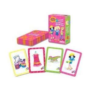  Groovy Girls Fashion Rummy Card Game Toys & Games