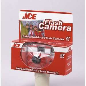  12 each Ace Label 35mm Onetime Use Camera With Film 
