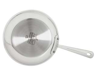 All Clad Stainless Steel 8 Fry Pan    BOTH 