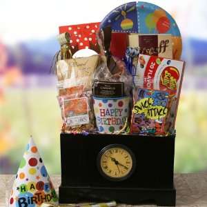   Gift Basket Birthday Gift Basket:  Grocery & Gourmet Food
