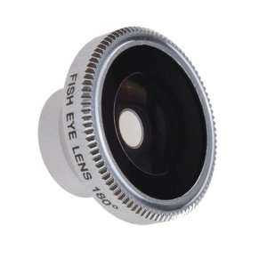  Fisheye Lens for Apple iPhone 4 iPod Nano 4G and Camera 