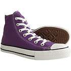 Converse All Stars Seas Laker Hi Top Boots Purple