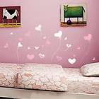 Love Romantic Bedroom Pastorable Paper Decal Decor Wall Sticker 