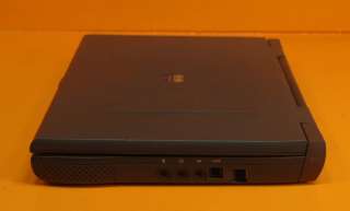 Dell Latitude CP PPL PARTS ONLY  