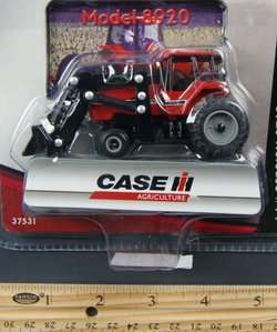 300 ERTL 2007 1:64 Premiere CASE IH Model 8920 Tractor ~ MIP Ref 