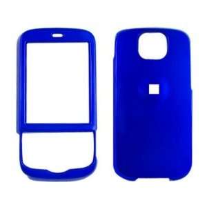  Hard Plastic Blue Phone Protector Case For T Mobile Shadow 