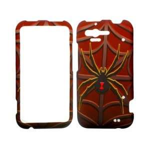  WEB RUBBERIZED COVER HARD PROTECTOR CASE SNAP ON PERFECT FIT Cell