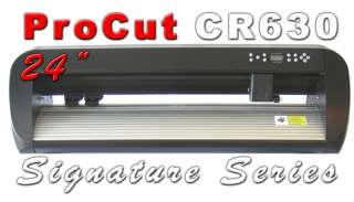 ProCut CR630 Signature Series