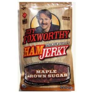 Jeff Foxworthy Beef Jerky  Grocery & Gourmet Food