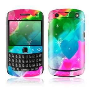   Cover Decal Sticker for BlackBerry Curve 9350 9360 9370 Cell Phone