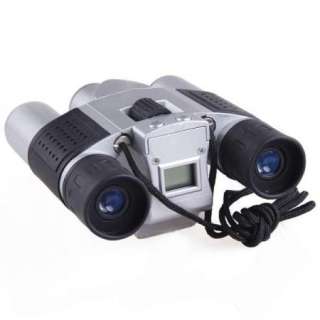 10x25 Zoom Digital Camera Video LCD Telescope Binocular with diopter 