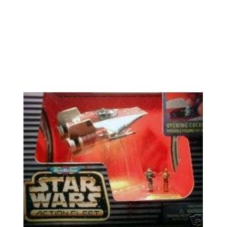   Imperial Pilot & Moff Jerjerrod (Micro Machines Star Wars Action Fleet