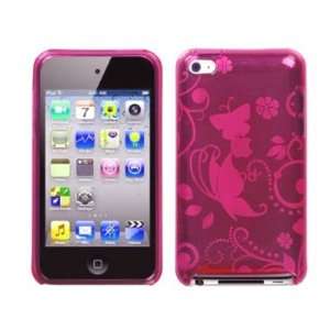   TPU Case Cover for Apple iPod Touch 4G, 4th Generation: Electronics