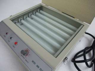 UV Exposure Unit for Hot Foil Pad Printing PCB etc. AA  