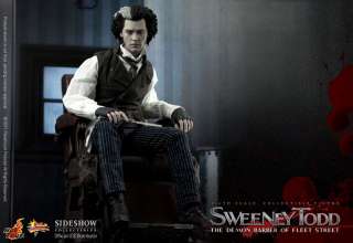 Sweeney Todd The Demon Barber of Fleet Street Figure from Hot 