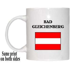  Austria   BAD GLEICHENBERG Mug 