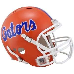 Florida Gators Authentic Game Worn Football Helmet:  Sports 