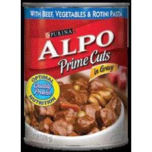  Purina Alpo Prime Cuts in Gravy Dog Food   Beef 