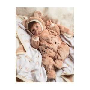  Lee Middleton Baby Doll Bearry Furry Limited Only 520 
