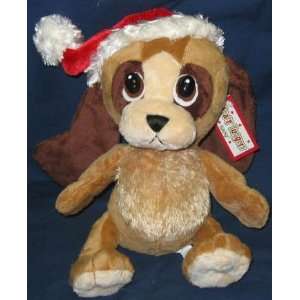  Ganz 10 Heart Tuggers Dog Plush Stuffed Animal: Toys 