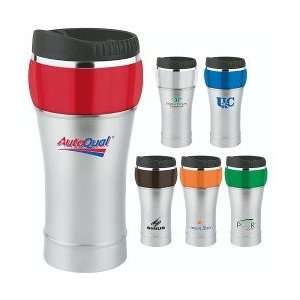 MG800    16 oz. Stainless Bubble Tumbler 