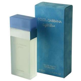   Blue by Dolce & Gabbana for Women 1.7 oz Eau De Toilette (EDT) Spray