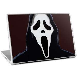   14 in. Laptop For Mac & PC  Ghost Face  Flat Face Skin Electronics