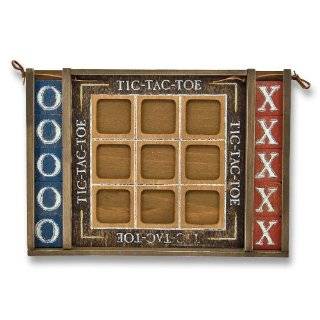  Checkers Premium in Wood Box: Toys & Games