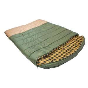    Canyon  5 Degree Deluxe King Size Sleeping Bag: Sports & Outdoors