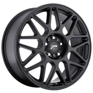  19x8 Black Wheel Platinum Arctic 5x112 Automotive