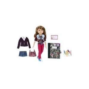    Best Friends Club Ink Fashion Doll Pack   Addison: Toys & Games