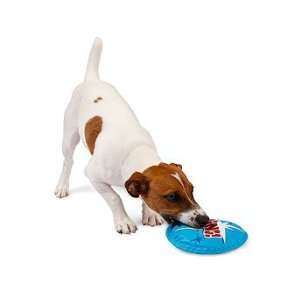    Aspen Pet Booda BigSqueaks Pow Medium Dog Toy: Pet Supplies