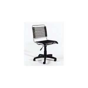  Bungie Low Back Task Chair by EuroStyle: Office Products