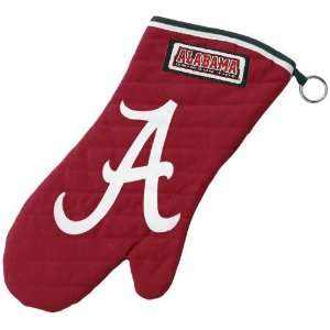  Alabama Crimson Tide Crimson NCAA Grill Glove