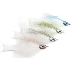  Fish Skull Saltwater Forage Fly   2 Pack Sports 