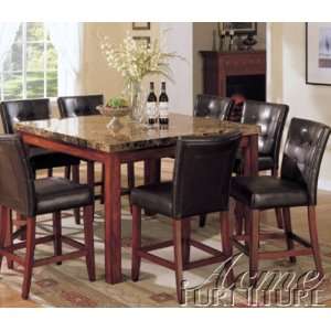    Bologna Counter Height Dining Table by Acme Furniture & Decor