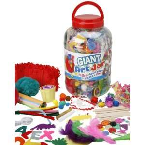  Alex Giant Art Jar: Toys & Games