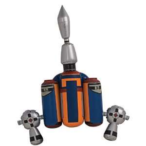   Costume Co 33126 Star Wars Jango Fett Inflatable Jetpack Toys & Games