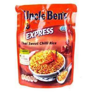 Uncle Bens Express Thai Sweet Chilli 250g  Grocery 
