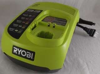   Brand New Ryobi Dual Chemistry Charger P113 (Battery Not Included