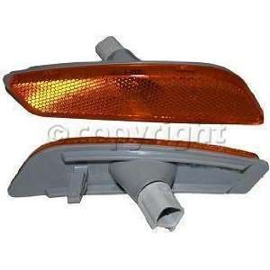   SIDE MARKER LIGHT cadillac CTS 03 05 CTS V 04 05 front lh: Automotive