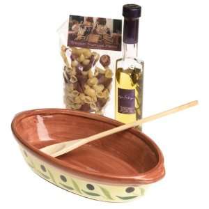  Shonfelds Casserole Pasta Gift Set: Kitchen & Dining