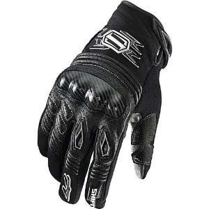  2011 Shift Barrier Motocross Gloves: Sports & Outdoors