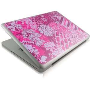 : Pink Purple Floral skin for Apple Macbook Pro 13 (2011): Computers 